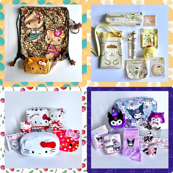 🩷LIKE 🩷THIS FOR NEW HELLO KITTY ARRIVALS! - Picture 13 of 16